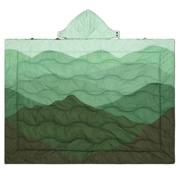 Below Zero Wearable Blanket - Picture 2 of 6